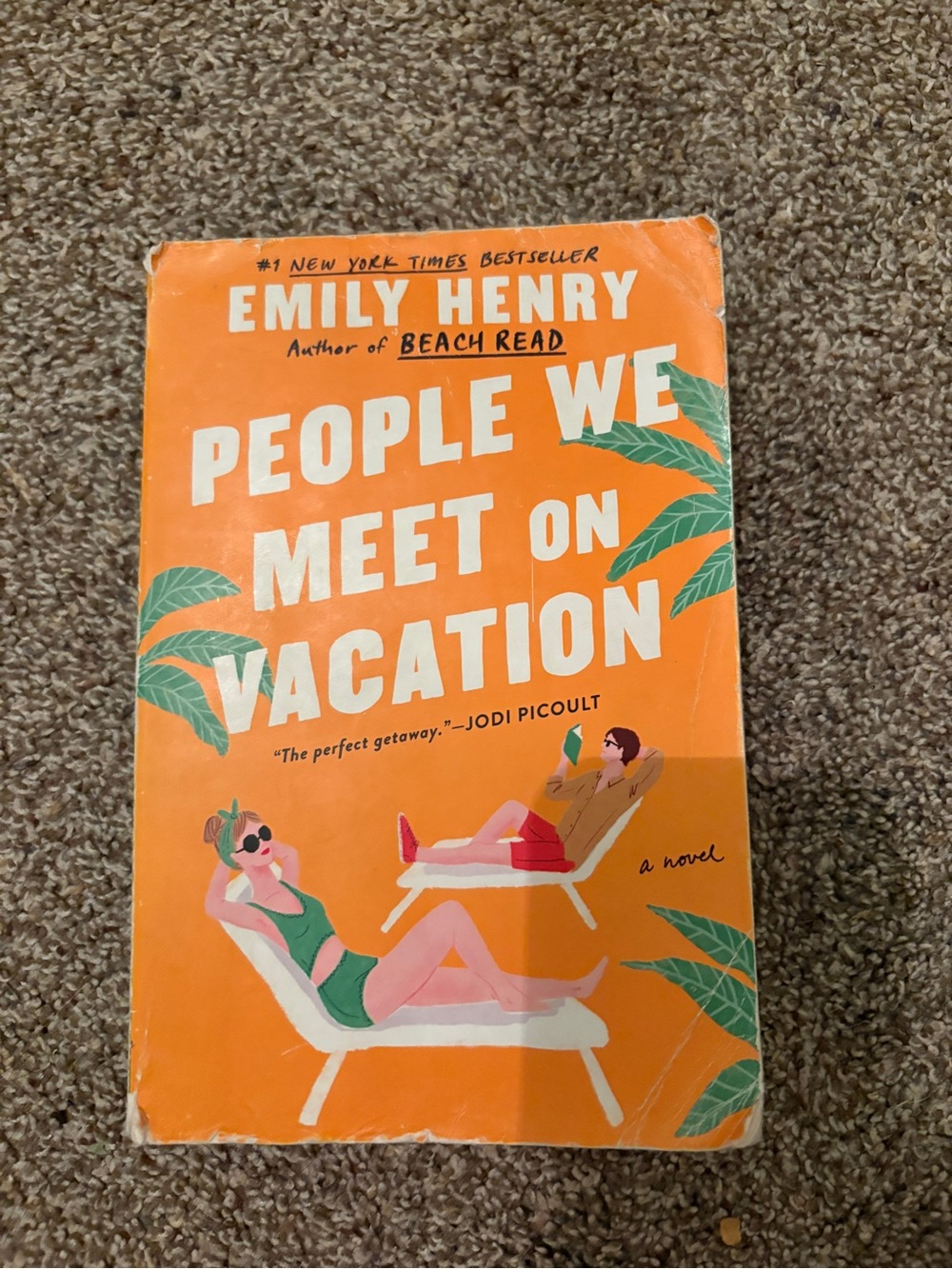 People We Meet On Vacation